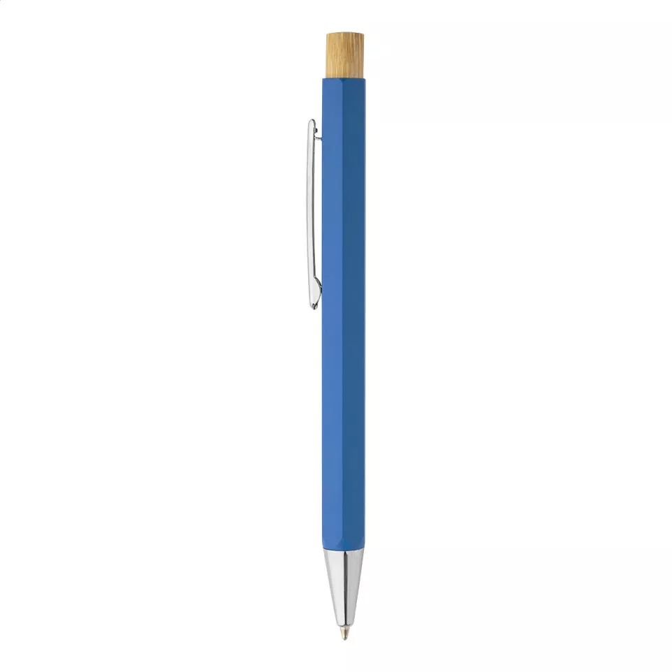 Hexalin blue  ballpoint pen 