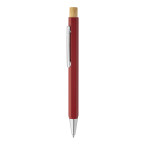 Hexalin rood  balpen 