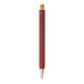 Hexalin rouge  Stylo bille 