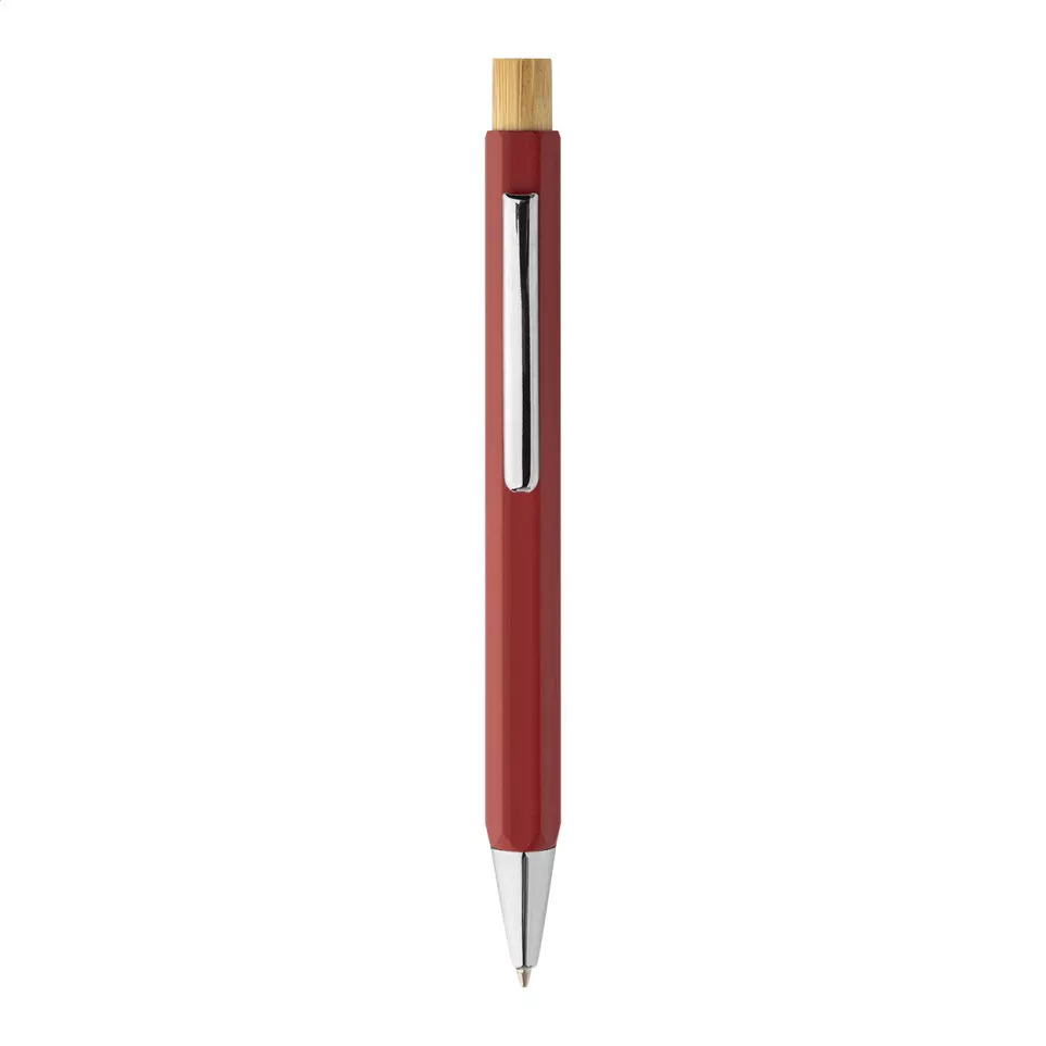 Hexalin rouge  Stylo bille 