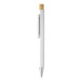 Hexalin blanc  Stylo bille 