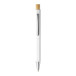 Hexalin white  ballpoint pen 