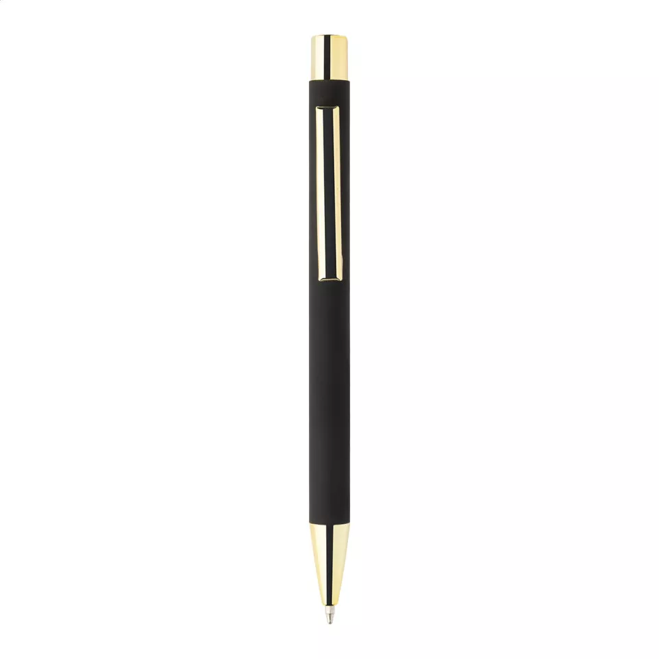 Darkly gold  ballpoint pen 