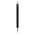 Darkly gold  ballpoint pen 