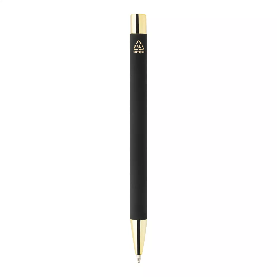Darkly gold  ballpoint pen 