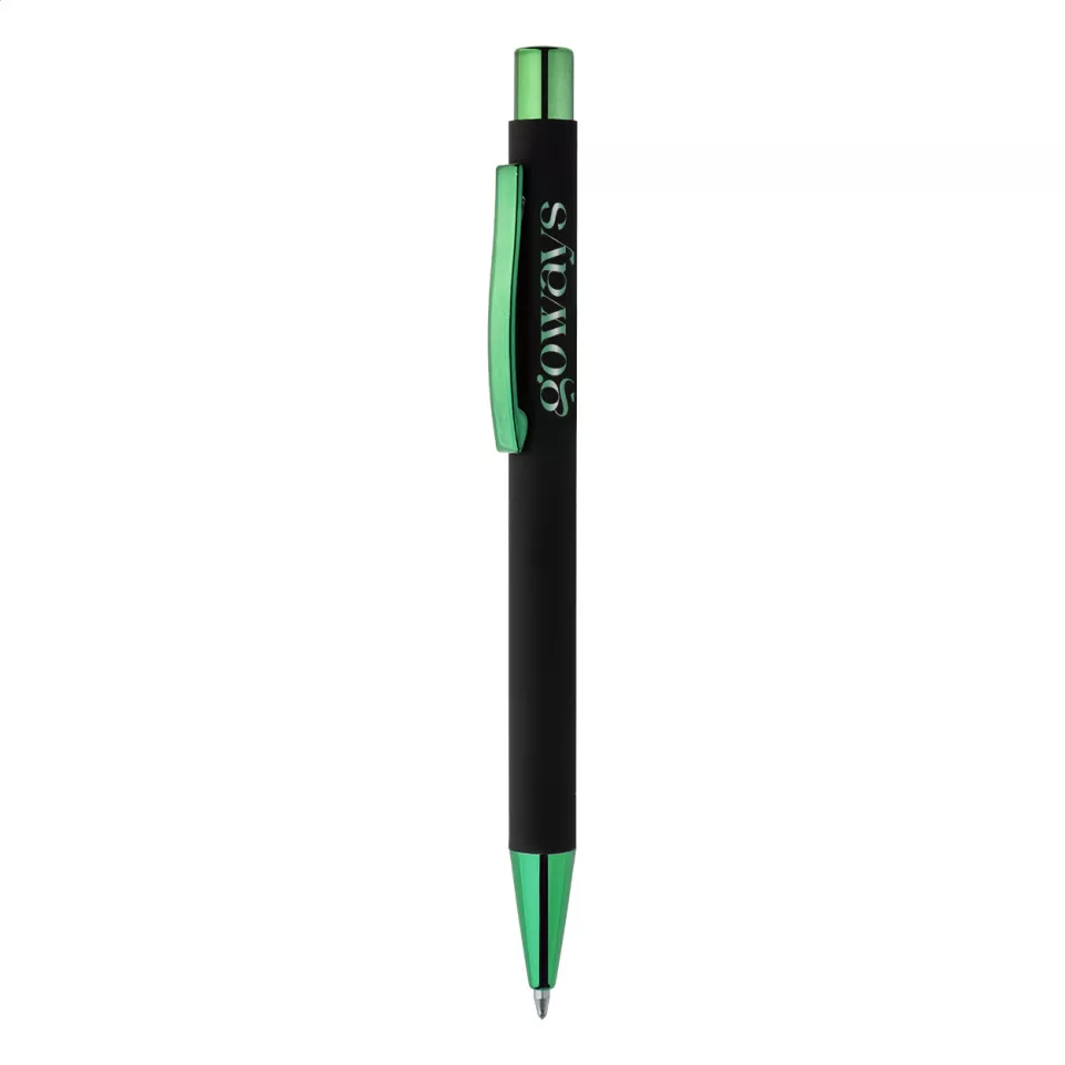 Darkly groen  balpen 