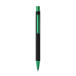 Darkly green  ballpoint pen 
