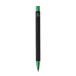 Darkly green  ballpoint pen 