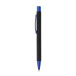 Darkly blue  ballpoint pen 