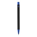 Darkly blue  ballpoint pen 