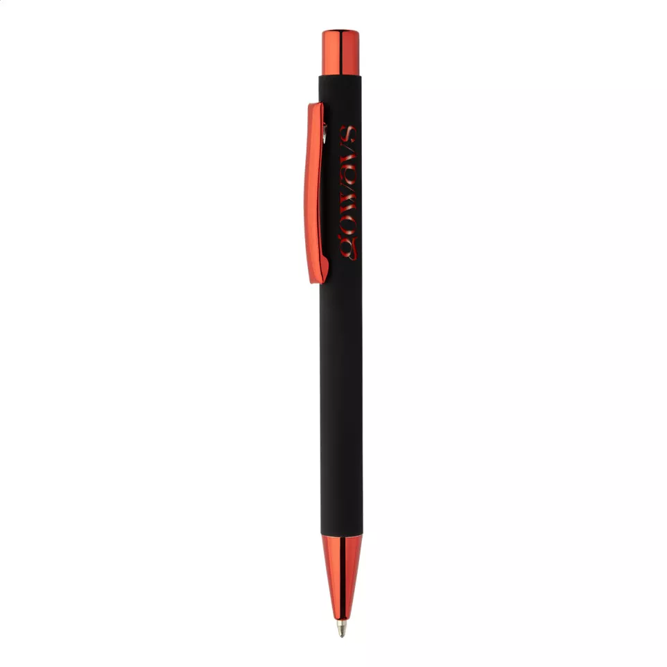 Darkly rouge  Stylo bille 