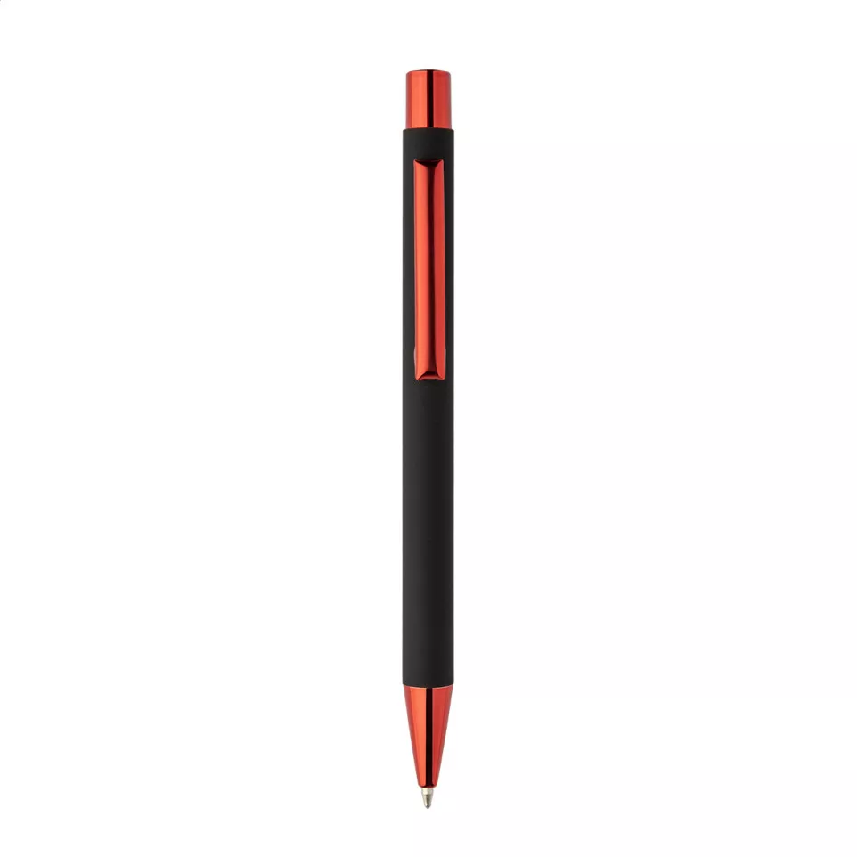 Darkly rood  balpen 
