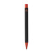 Darkly rood  balpen 