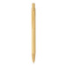 Bolter naturelle  Stylo bille 