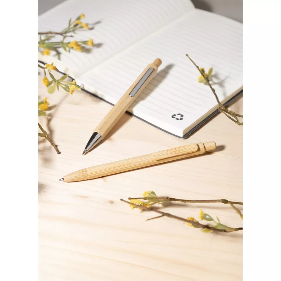 Bolter natural  ballpoint pen 