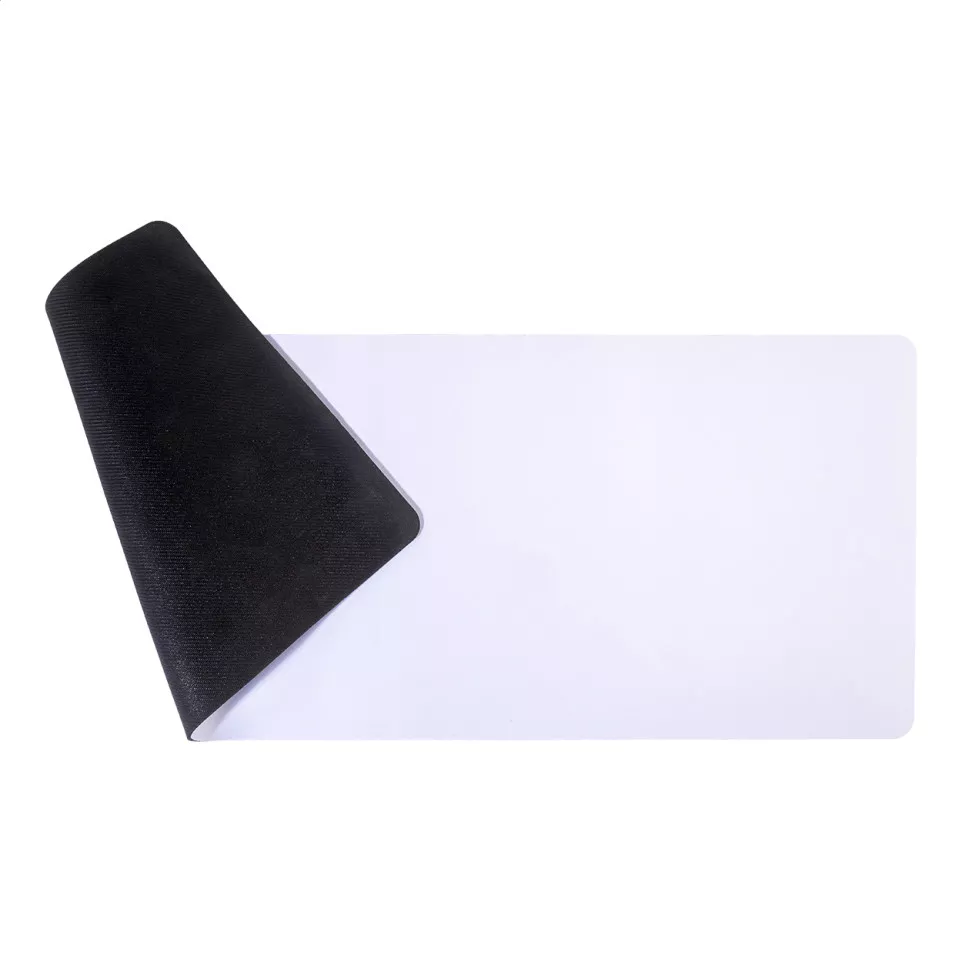 Subomat XXL wit  RPET sublimatie...