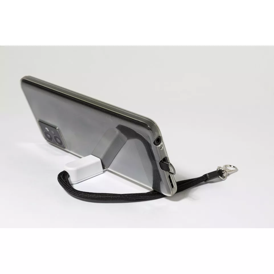 CuffStand white  RPET mobile holder...