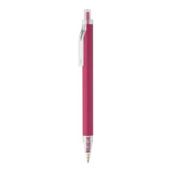 PeekThru pink  ballpoint pen 