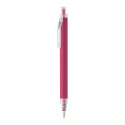 PeekThru pink  ballpoint pen 