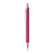 PeekThru pink  ballpoint pen 