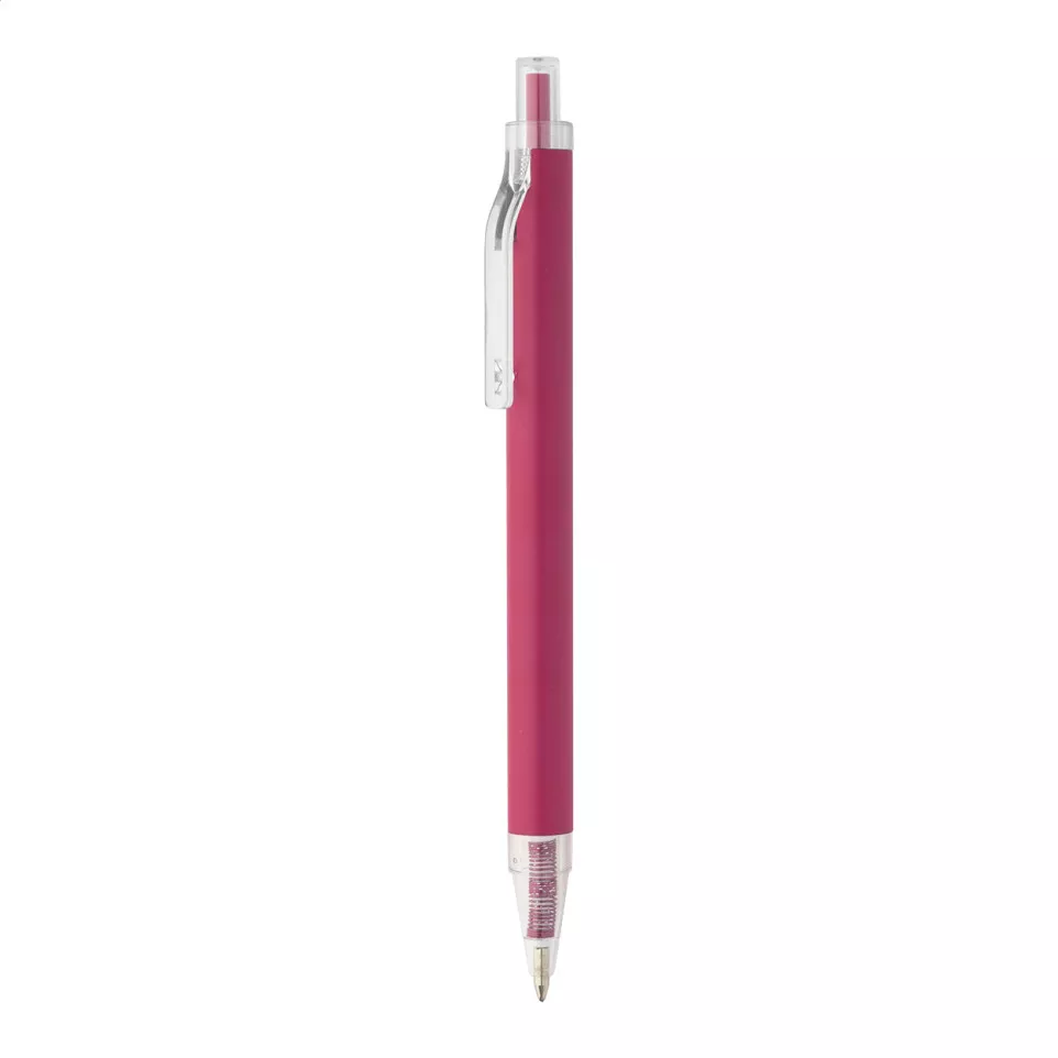 PeekThru fuchsia  balpen 