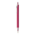 PeekThru pink  ballpoint pen 