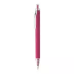 PeekThru pink  ballpoint pen 