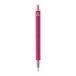 PeekThru pink  ballpoint pen 