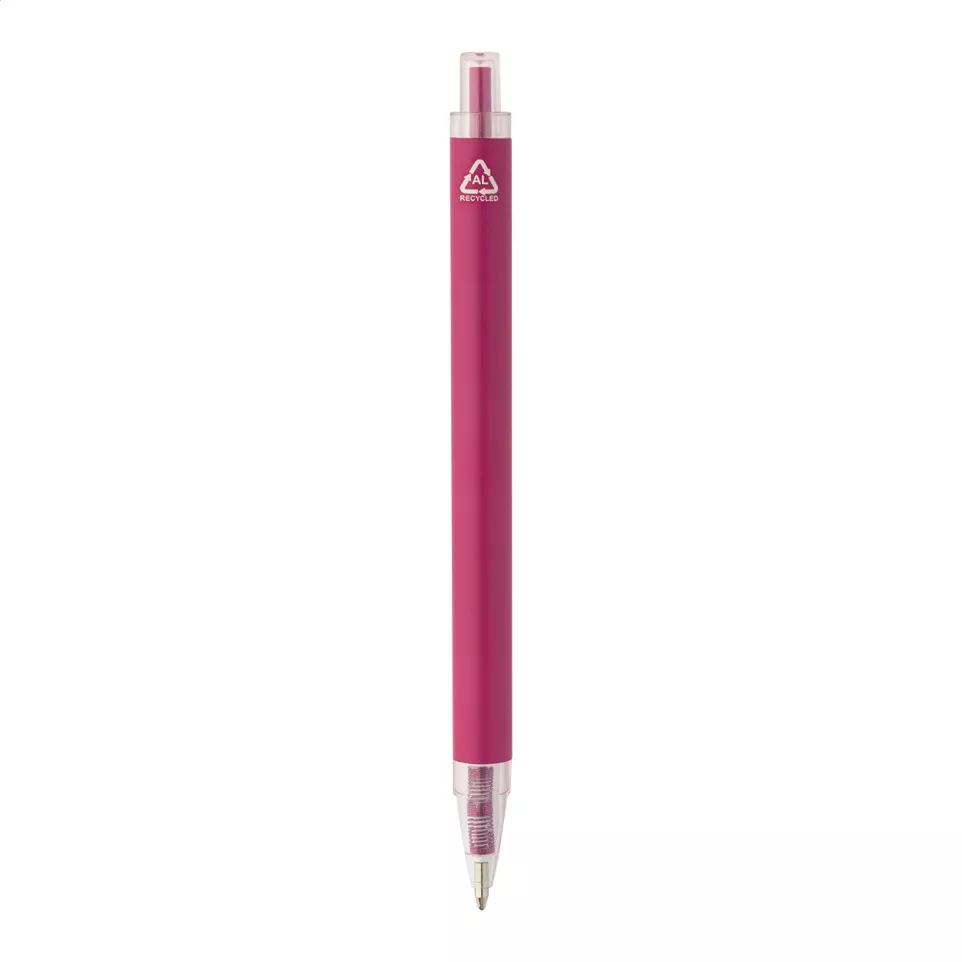 PeekThru fuchsia  balpen 