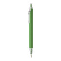 PeekThru green  ballpoint pen 