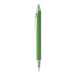 PeekThru groen  balpen 