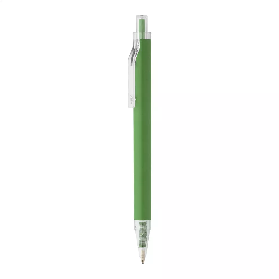 PeekThru groen  balpen 