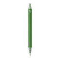PeekThru green  ballpoint pen 