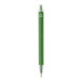 PeekThru green  ballpoint pen 
