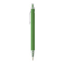 PeekThru green  ballpoint pen 