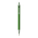 PeekThru green  ballpoint pen 