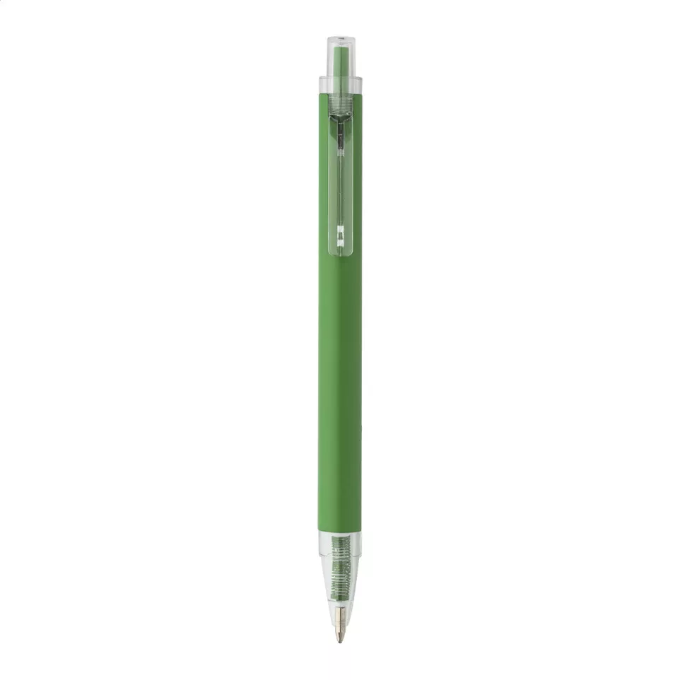 PeekThru groen  balpen 