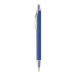 PeekThru blue  ballpoint pen 