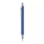 PeekThru blue  ballpoint pen 