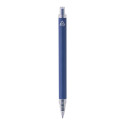 PeekThru blue  ballpoint pen 
