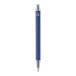 PeekThru blue  ballpoint pen 