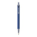 PeekThru blue  ballpoint pen 