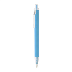 PeekThru licht blauw  balpen 