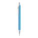 PeekThru bleu clair  Stylo bille 