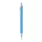 PeekThru licht blauw  balpen 