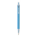 PeekThru light blue  ballpoint pen 
