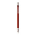 PeekThru red  ballpoint pen 