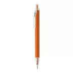 PeekThru orange  ballpoint pen 