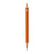 PeekThru orange  Stylo bille 