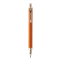 PeekThru orange  ballpoint pen 